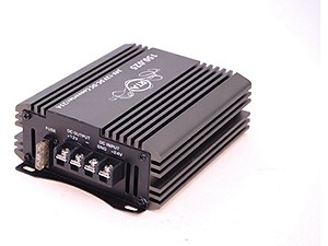 Spannungswandler 24V -> 12V - DC/DC geschaltet 25Ah