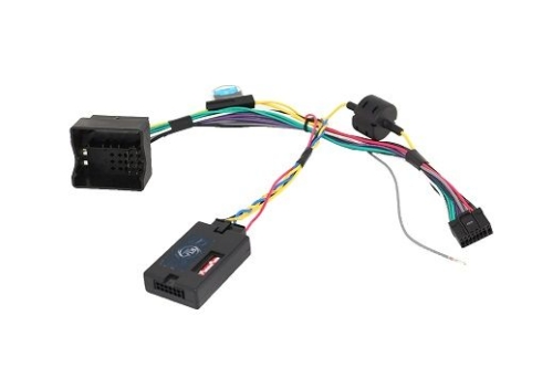 Spezialkabelsatz Plug Play für viele ZENEC - XZENT Geräte inkl. Radioanschluss
