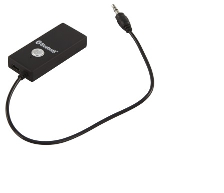 HIFI BLUETOOTH AUDIO ADAPTER MCVOICE MIT AKKU