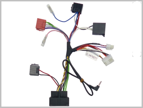 Lenkradinterface für MAN Ab 2007