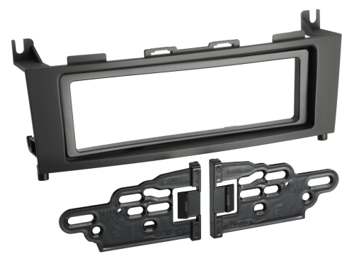 1-DIN Radioblende Mercedes GLK-Klasse (X204) 10/2008-06/2012