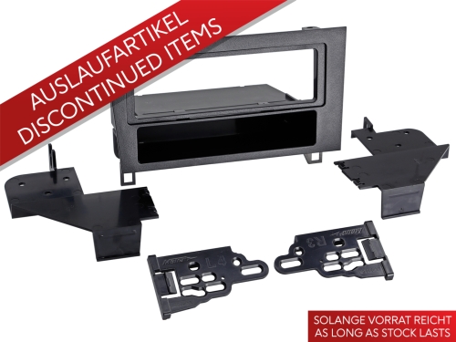 1-DIN RB mit Fach Lexus GS 1993-1997 schwarz