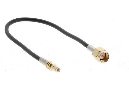 Antennenadapter SMA (M) - SMB (M) 15cm