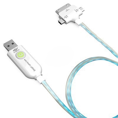 GOPOD LEUCHTENDES USB MULTICHARGER KABEL