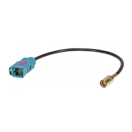 Antennenadapter Fakra (f) > SMB (f) 20cm