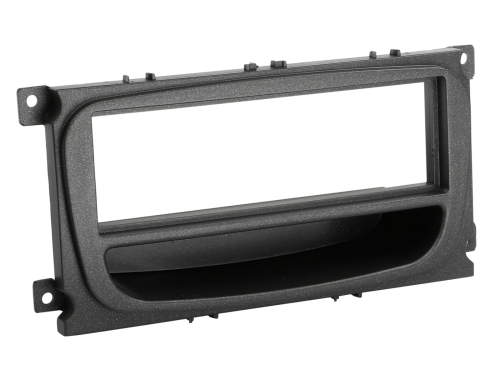 1-DIN RB mit Fach Ford Mondeo /Focus / S-MAX schwarz