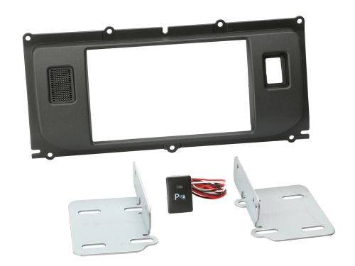 2-DIN RB Landrover Evoque 9/2011 > ( PDC Schalter)