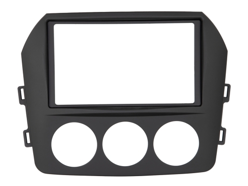 2-DIN Radioblende mit Fach Mazda Miata/MX-5 2009-2015