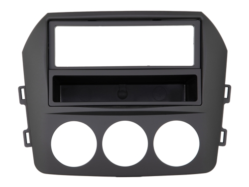 2-DIN Radioblende mit Fach Mazda Miata/MX-5 2009-2015