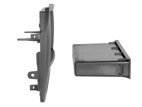 2-DIN Radioblende mit Fach Mazda Miata/MX-5 2009-2015
