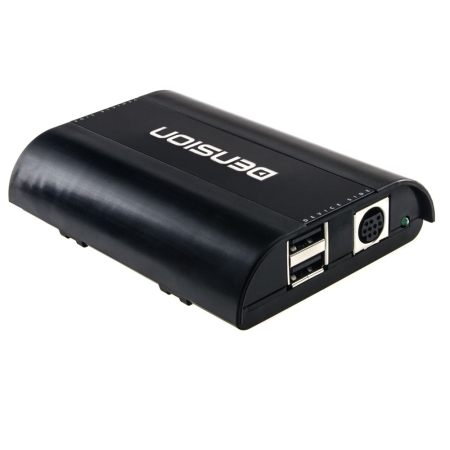 DENSION DAB+U (DBU3GEN) Universal DAB Interface für werkseitig USB-Anschluss