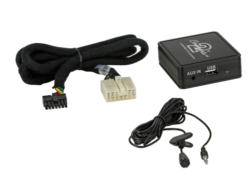 Bluetooth Adapter Toyota 5+7 PIN