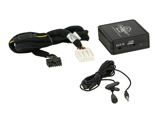 Bluetooth Adapter Mazda 16 PIN