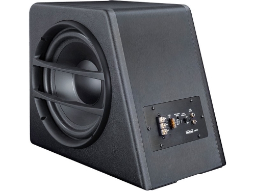 AXTON AXB25A  Compact Subwoofer 25cm mit Amplifier