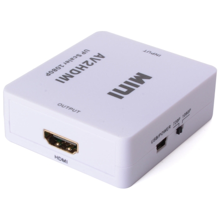 AV2 HDMI SIGANAL CONVERTER VIDEO CONVERTER