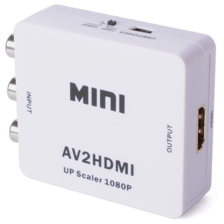 AV2 HDMI SIGANAL CONVERTER VIDEO CONVERTER