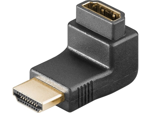 HDMI/HDMI ADAPTER, ANGEWINKELT