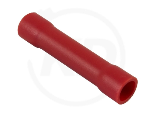 STOßVERBINDER ROT 0.5 - 1.0 MM² (10 STÜCK)