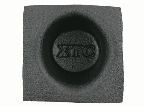 Metra VXT55 Lautsprecher-Schutzgehäuse aus Schaumstoff, rund, 13cm (Stück)