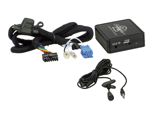 Bluetooth Adapter Citroen RD3