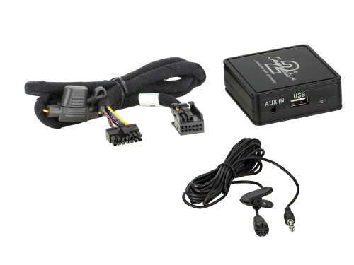 Bluetooth Adapter Citroen RD4