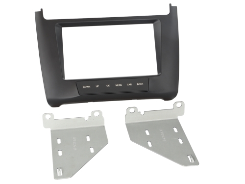 2-DIN RB VW Polo V (Typ 6C)