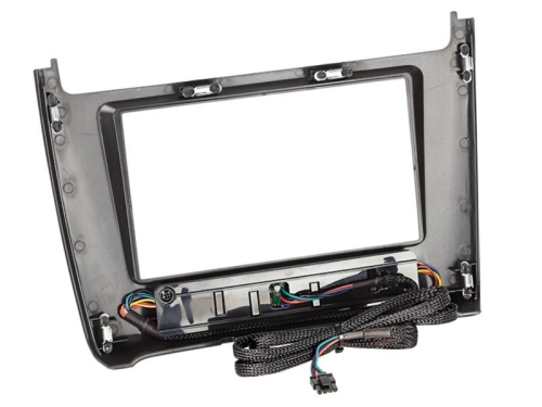 2-DIN RB VW Polo V (Typ 6C)