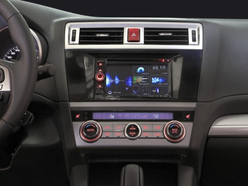 2-DIN RB Subaru Outback 2015 ->