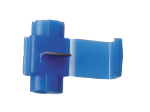 Abzweigverbinder blau 0.75 - 2.5 mm² 10 Stück
