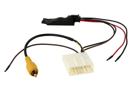 Rückfahrkamera Interface Toyota ab 2014 mit 24 Pin Stecker