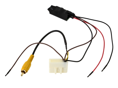 Rückfahrkamera Interface Toyota ab 2014 mit 24 Pin Stecker