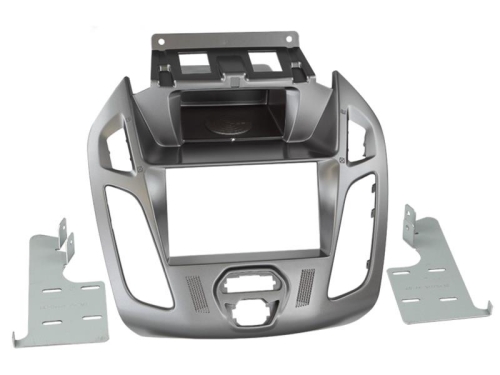 2-DIN RB Ford Transit Connect (m.Fach) Phönix silber2013 - 2018