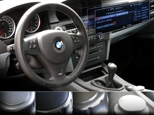 FISCON BLUETOOTH FÜR BMW E-SERIE BIS 2010