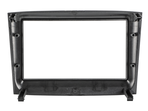 2-DIN RB Fiat Dobló 2015-> > schwarz