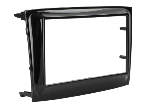 2-DIN RB Fiat Dobló 2015-> > piano schwarz