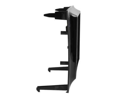 2-DIN RB Fiat Dobló 2015-> > piano schwarz