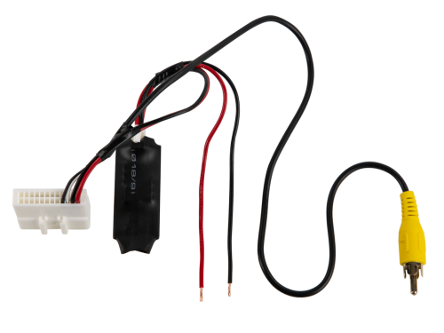 Rückfahrkamera Adapter für Hyundai ix35 OEM Kamera