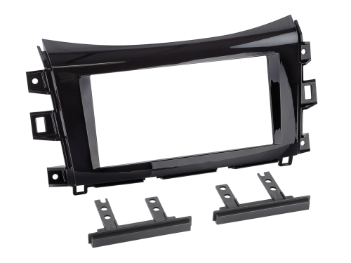 2-DIN RB Nissan Navara /Renault Alaskan Klavierlack