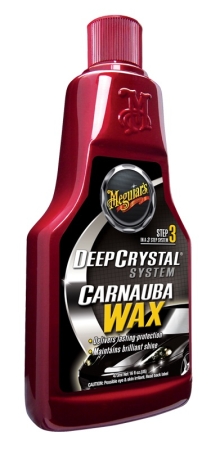 DEEP CRYSTAL CARNAUBA WACHS