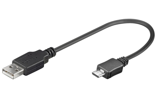 USB-STECKER > MICRO-USB KABEL