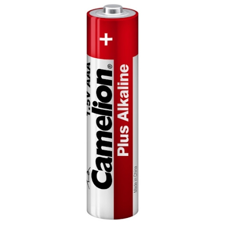 BATTERIE ALKALI-MANGAN CAMELION (AA) 2800 MAH