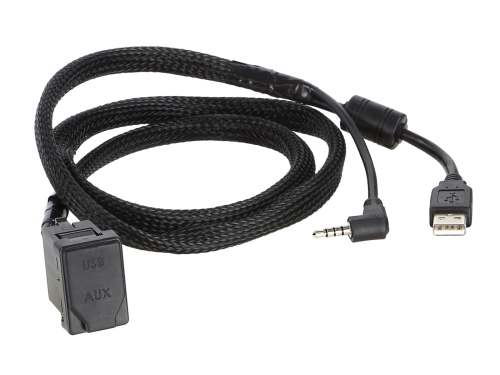 USB/AUX Einsatz Toyota diverse Fahrzeuge