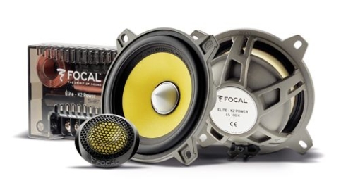 Focal ES100K  Elite K2Power ES100K Compo 2-Wege 10cm