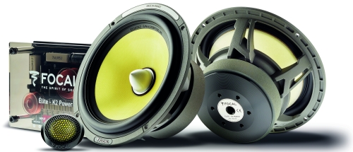 Focal ES165K2 Elite K2Power Compo 2-Wege 16.5cm