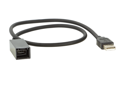 USB Adapter Fiat Fullback 2016-2020 / Mitsubish L200 2015-2021