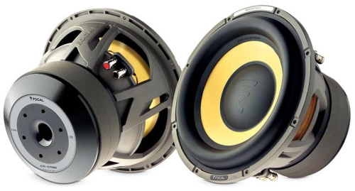 Focal E25KX Elite K2Power Woofer Chassis 25cm Subwoofer