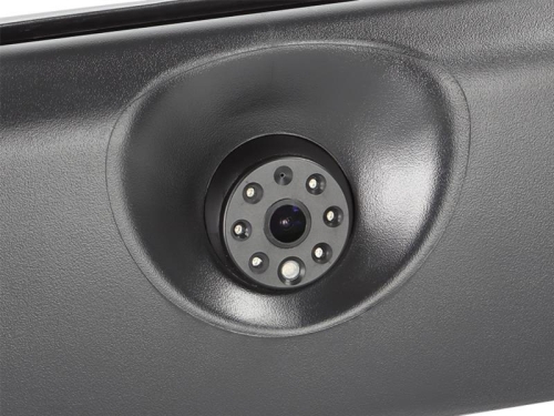 Rückfahrkamera Iveco Daily 07/ 2014 - 2018 zum Austausch der OEM 3.Bremsleuchte