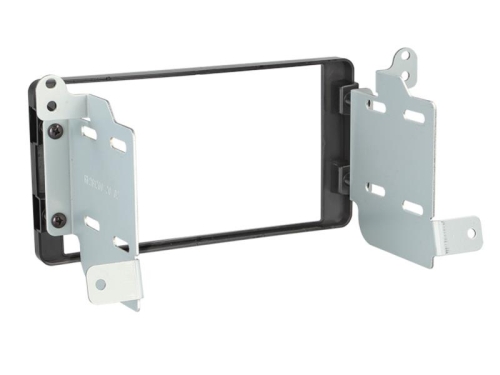 2-DIN RB Mitsubishi L200 Klavierlack/ schwarz ab 2015