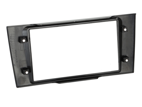 2-DIN RB Audi  A4 (B5) 1999-2001 Schwarz