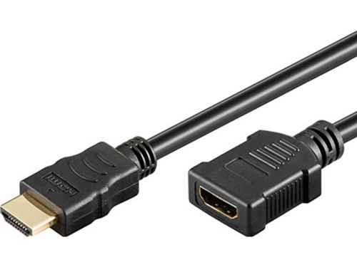 AMPIRE HDMI-VERLÄNGERUNGSKABEL 300CM, HIGH SP